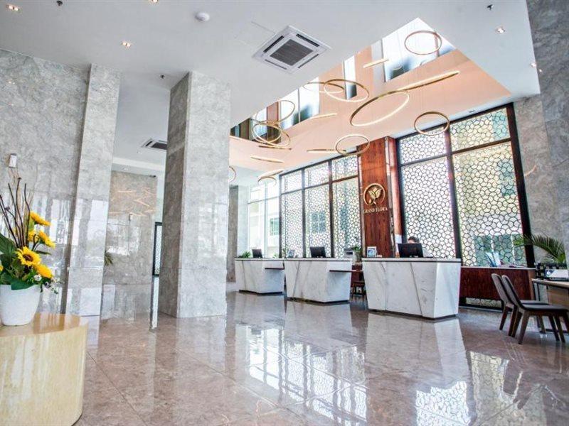 Grand Flora Hotel Malacca Ngoại thất bức ảnh