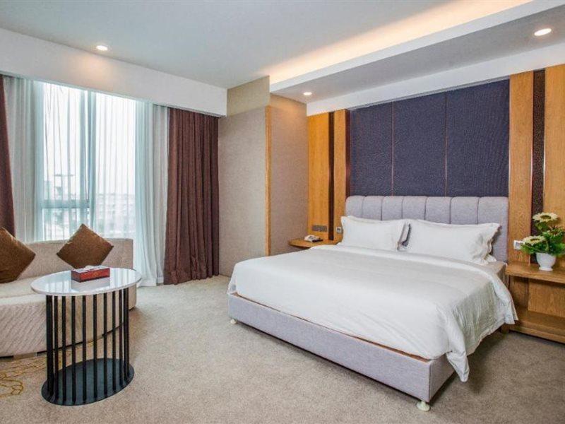 Grand Flora Hotel Malacca Ngoại thất bức ảnh