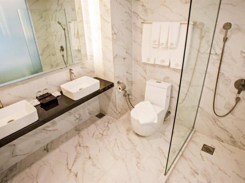 Grand Flora Hotel Malacca Ngoại thất bức ảnh