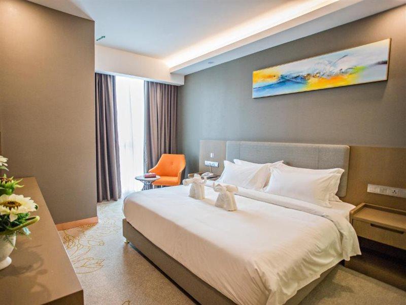 Grand Flora Hotel Malacca Ngoại thất bức ảnh