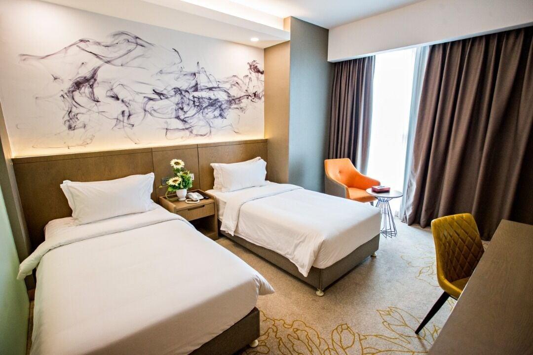 Grand Flora Hotel Malacca Ngoại thất bức ảnh