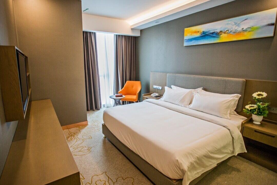 Grand Flora Hotel Malacca Ngoại thất bức ảnh