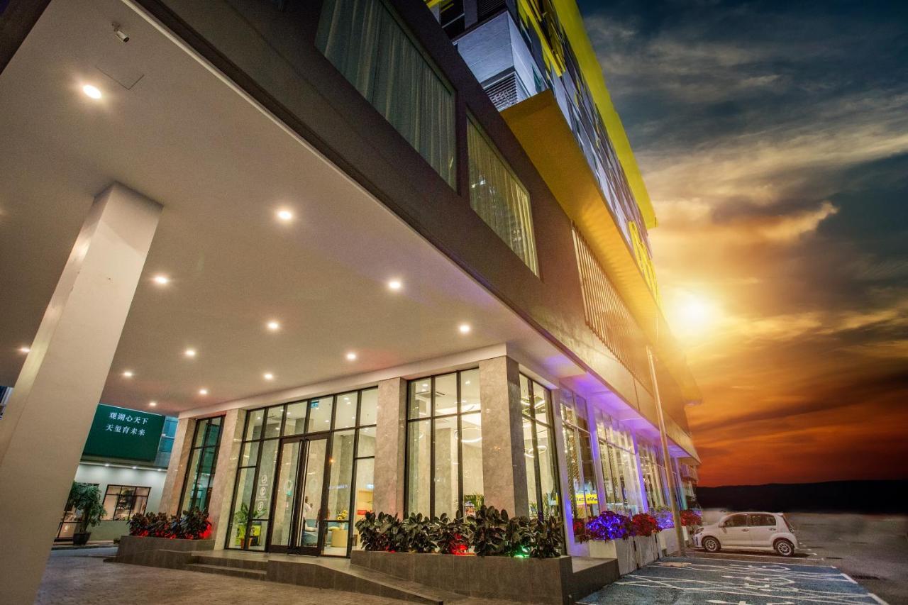 Grand Flora Hotel Malacca Ngoại thất bức ảnh