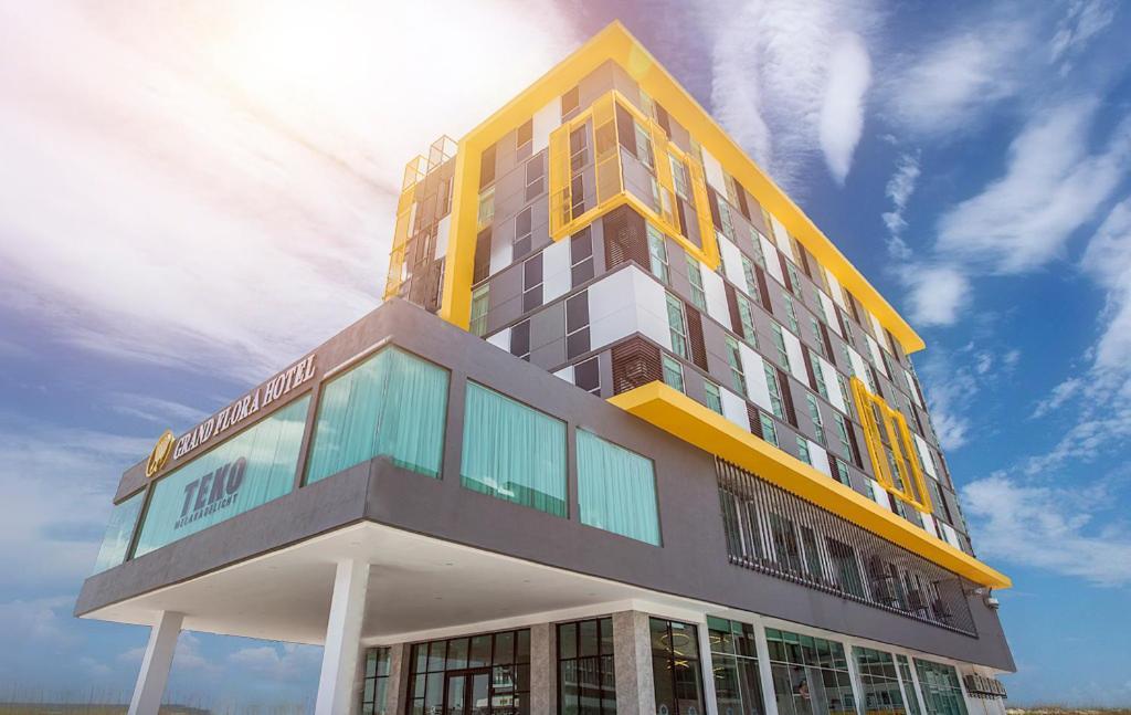 Grand Flora Hotel Malacca Ngoại thất bức ảnh