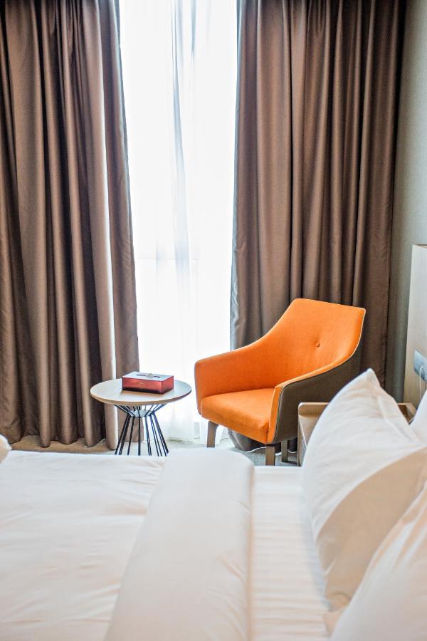 Grand Flora Hotel Malacca Ngoại thất bức ảnh