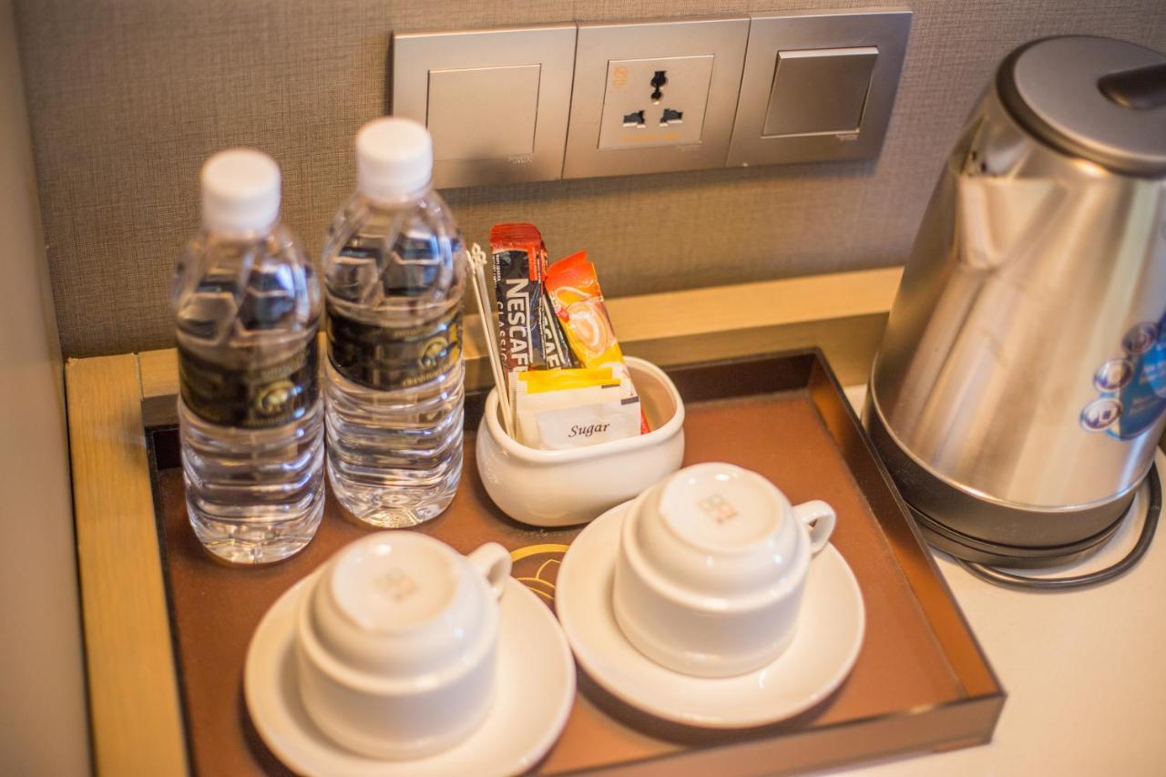 Grand Flora Hotel Malacca Ngoại thất bức ảnh