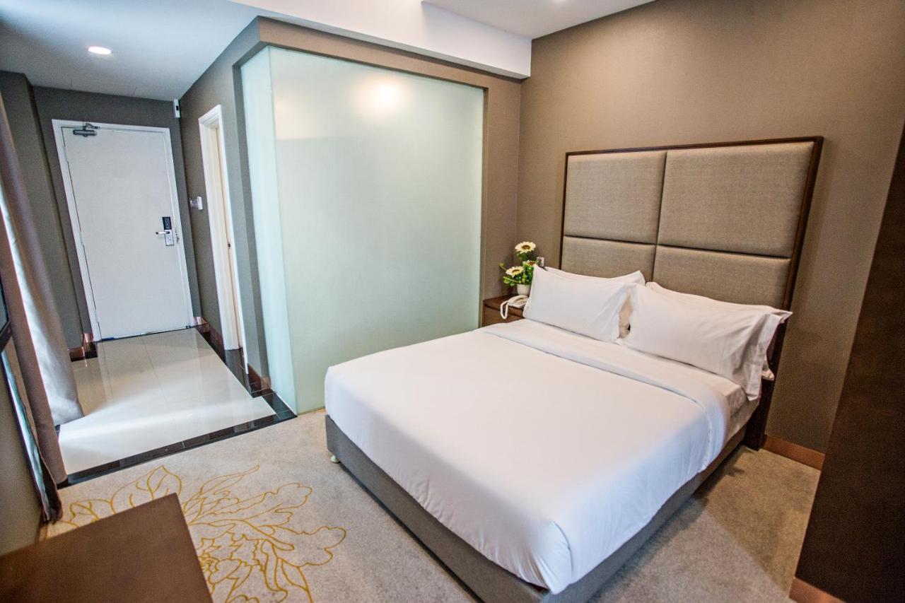 Grand Flora Hotel Malacca Ngoại thất bức ảnh