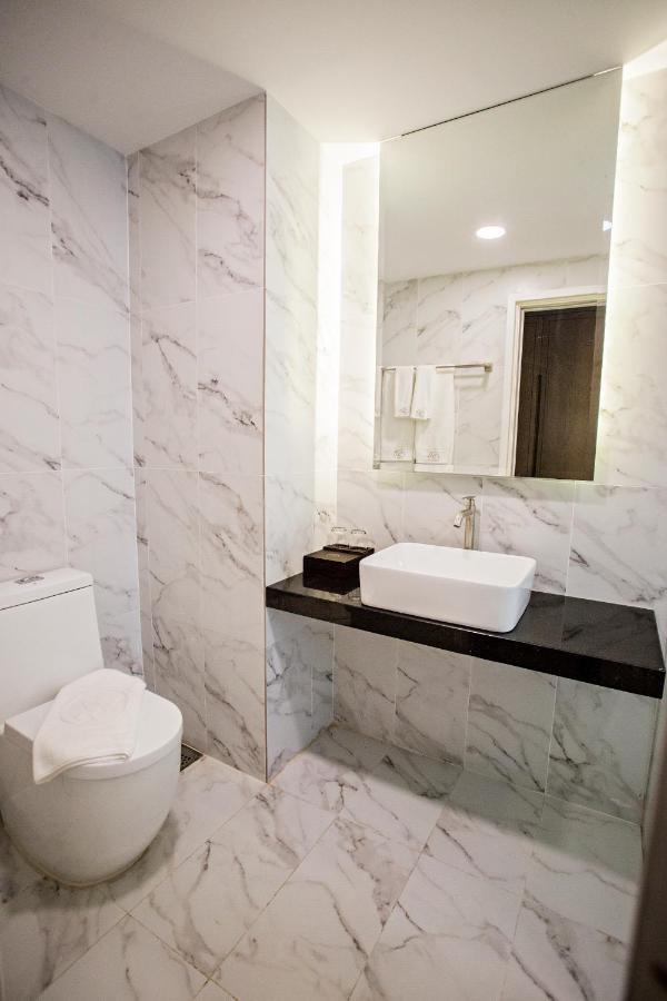 Grand Flora Hotel Malacca Ngoại thất bức ảnh