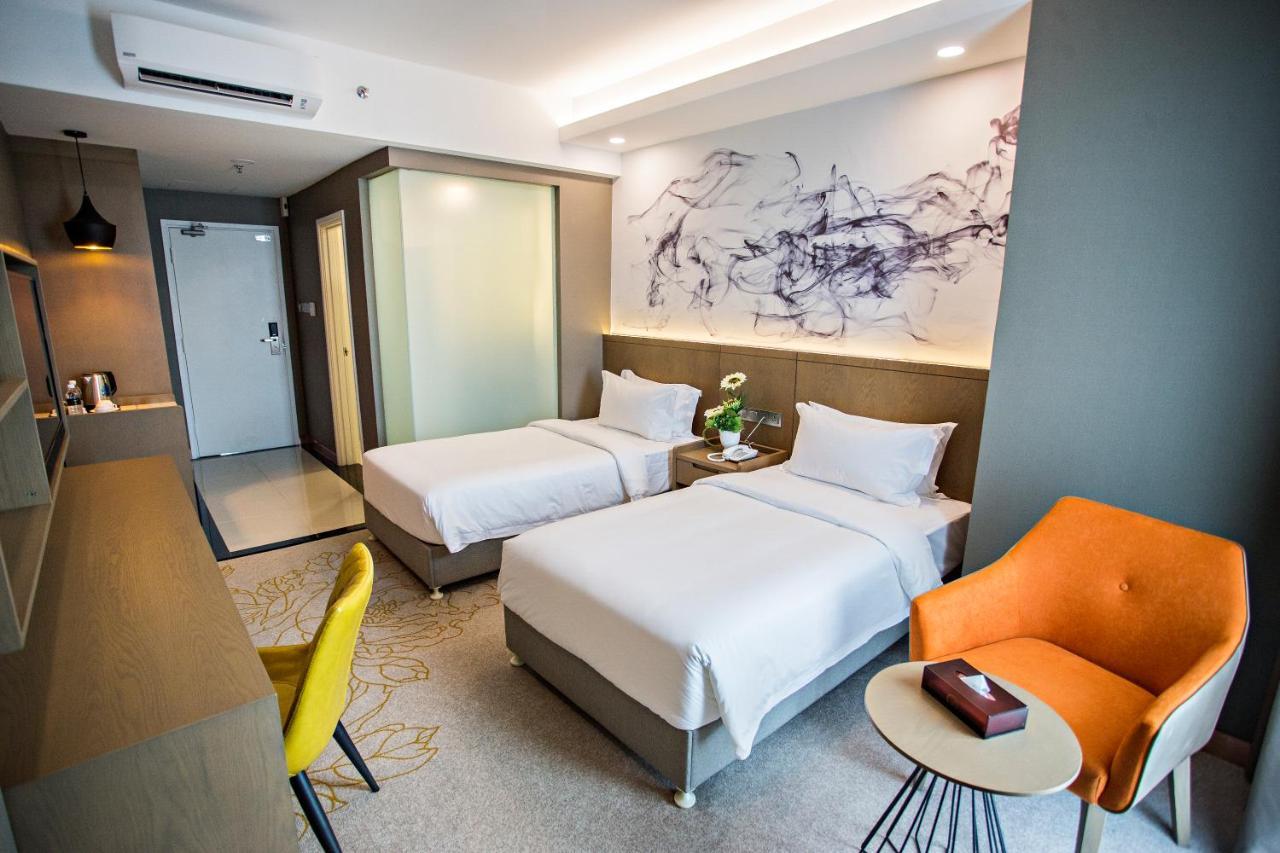 Grand Flora Hotel Malacca Ngoại thất bức ảnh